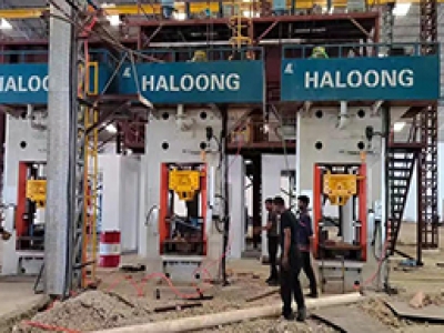 選擇伺服螺旋壓力機打造高附加值鍛造產品