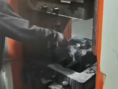 鋁合金鍛件需求增加，伺服螺旋壓力機率先而為