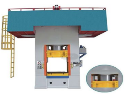 鍛件質(zhì)量逆襲，伺服螺旋壓力機成型即可